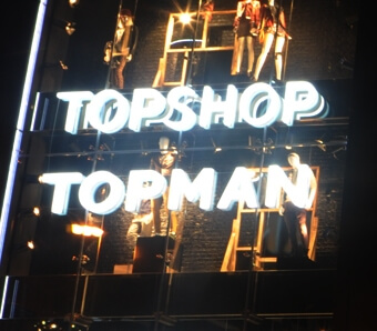 Topshop / Topman - Chicago