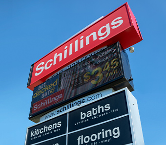 Retail Signs
